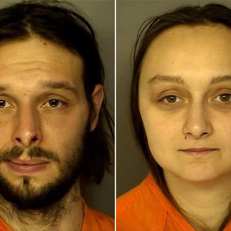 White couple accused of stalking and yelling racial slurs at Black neighbours