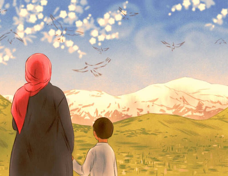 The Making And Remaking Of Afghanistan : Code Transfer : NPR