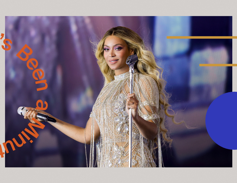 The ‘Renaissance’ movie and what we listen in Beyoncé’s silence : Code Transfer : NPR