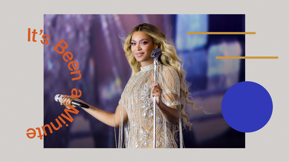 The ‘Renaissance’ movie and what we listen in Beyoncé’s silence : Code Transfer : NPR