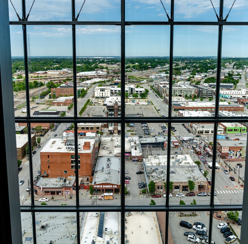 Tulsa, 100 Years Later : Code Transfer : NPR
