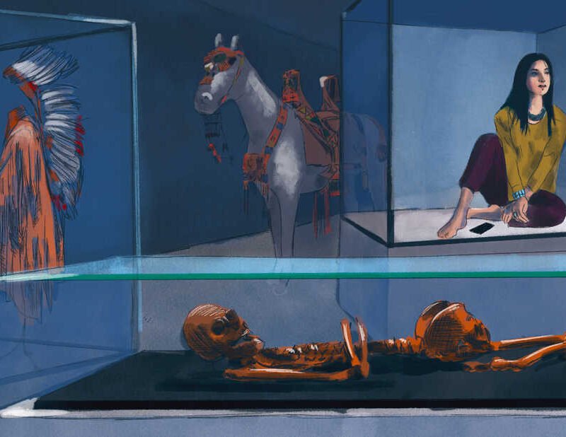 Skeletons In The Closet : Code Transfer : NPR
