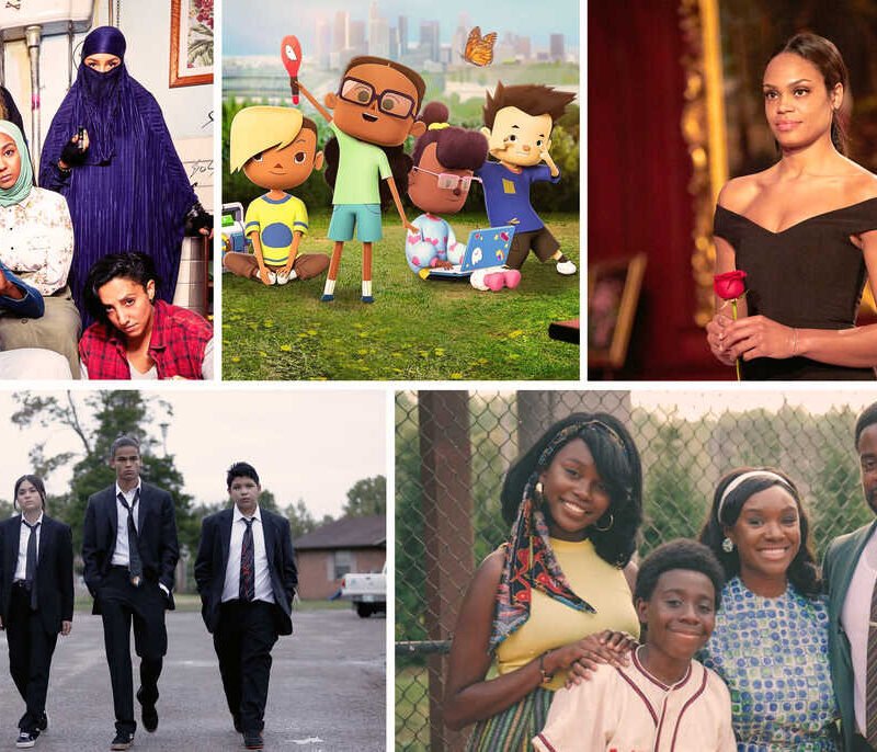 Highest TV presentations about race in 2021 : Code Transfer : NPR