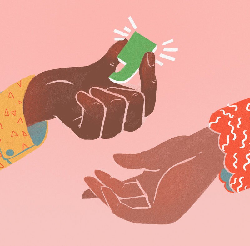 Care To Give an explanation for Your self? : Code Transfer : NPR