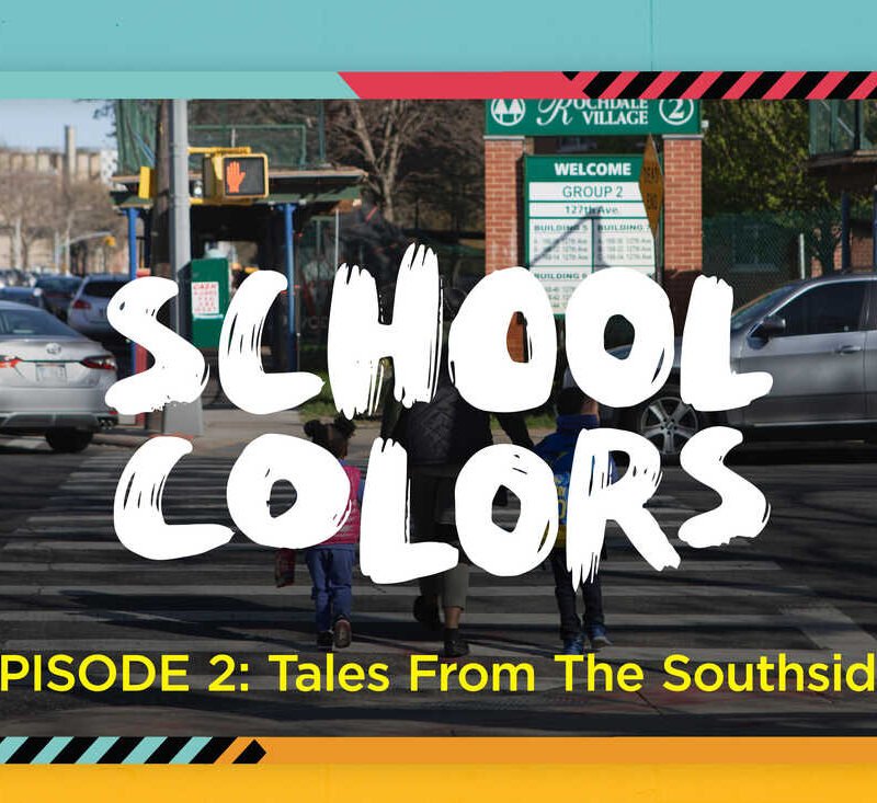 How Queens turned into segregated : Code Transfer : NPR