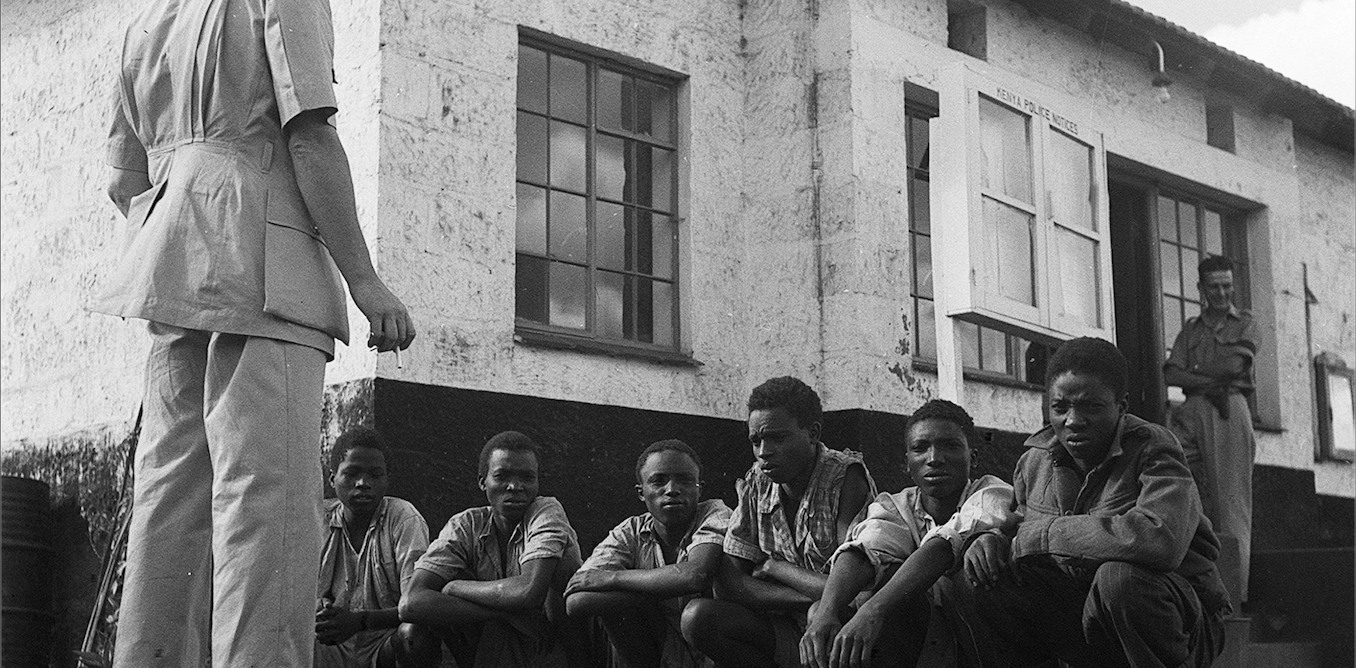 Humiliation and violence in Kenya’s colonial days – when previous males had been referred to as ‘boy’ and Africans had been publicly crushed