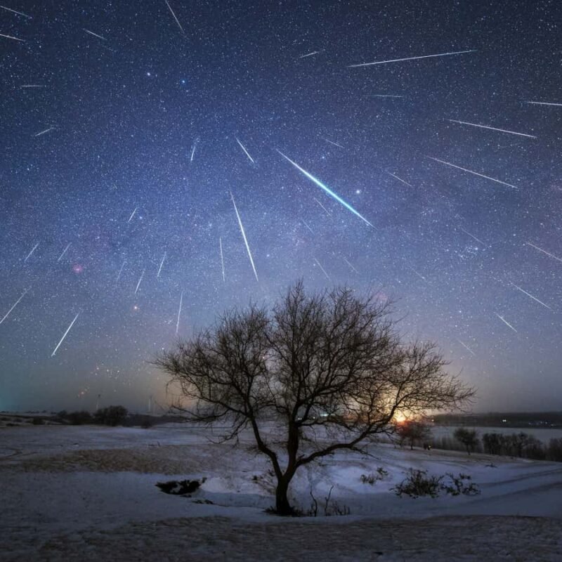 Geminid meteor bathe 2023: The way to see the impressive display overdue this night