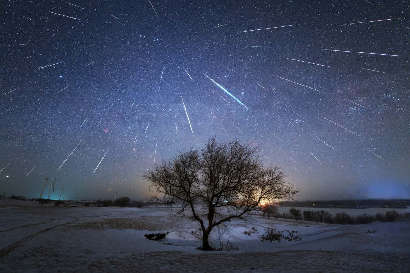 Geminid meteor bathe 2023: The way to see the impressive display overdue this night