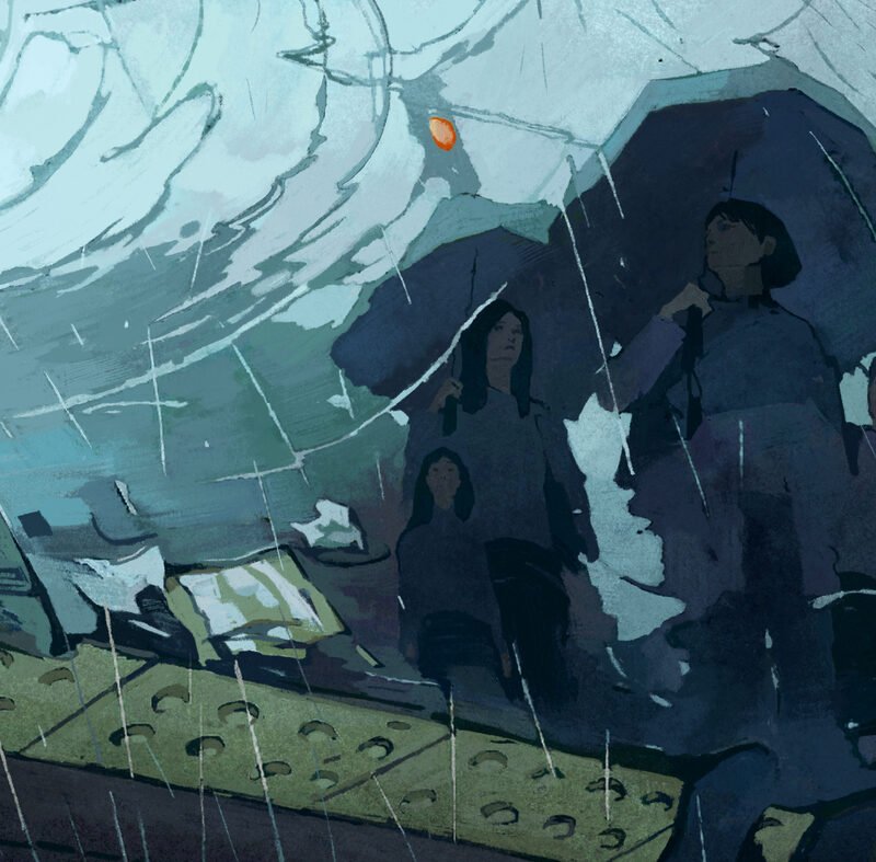 The Anti Asian Violence That Got here Sooner than The Atlanta Capturing : Code Transfer : NPR