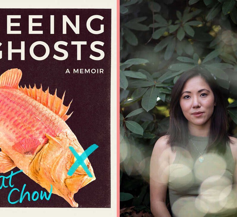 Kat Chow’s Memoir, ‘Seeing Ghosts,’ Explores Circle of relatives, Loss And Identification : Code Transfer : NPR