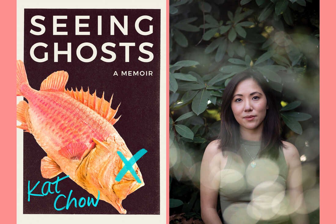Kat Chow’s Memoir, ‘Seeing Ghosts,’ Explores Circle of relatives, Loss And Identification : Code Transfer : NPR