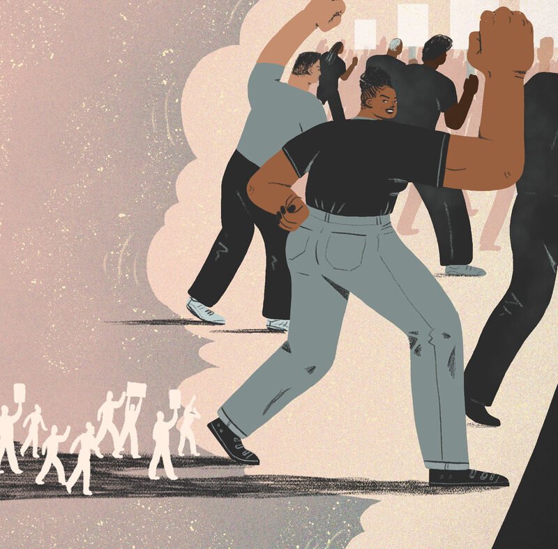 Why Extra White Folks Care About Racial Injustice Proper Now : Code Transfer : NPR