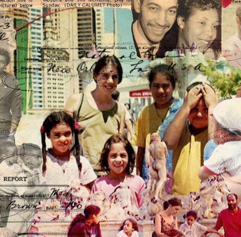 Circle of relatives Tales, Circle of relatives Lies : Code Transfer : NPR