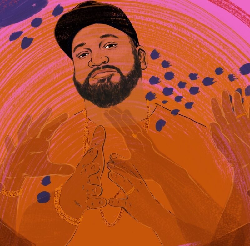 What Does It Imply To Be Latino? The Child Mero Talks Us Thru It : Code Transfer : NPR