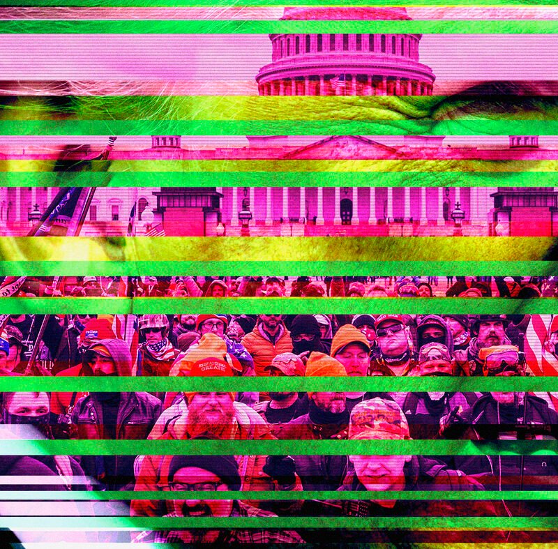 From The Fringe To The Capitol : Code Transfer : NPR