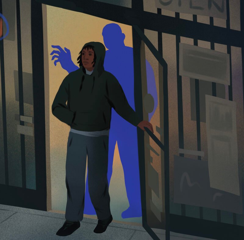A Case Of Police Brutality That Did not Pass Viral : Code Transfer : NPR