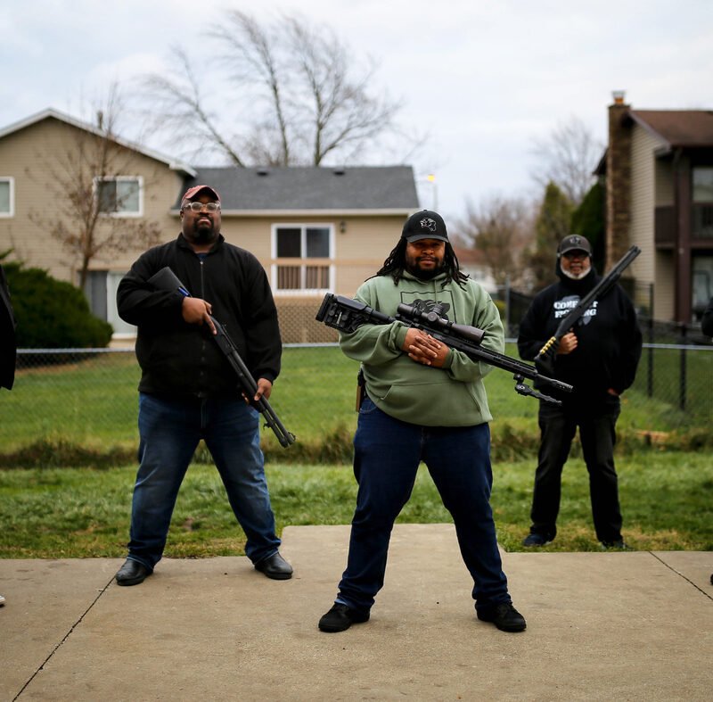What The Historical past Of Black Gun Possession Can Inform Us About About These days : Code Transfer : NPR