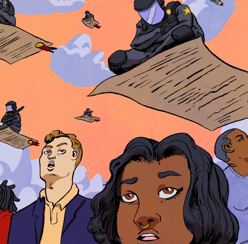 Certified Immunity’s Position In Police Duty : Code Transfer : NPR