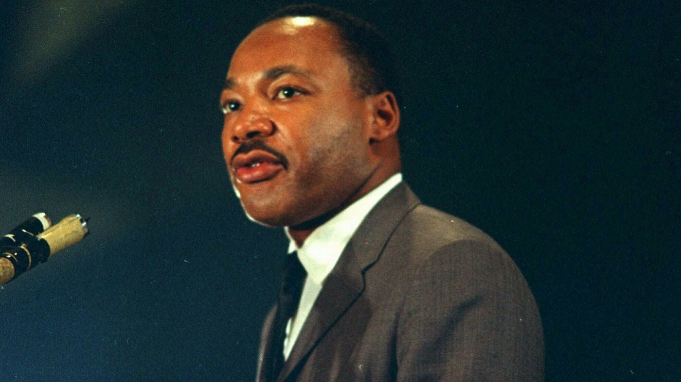 What to know about Martin Luther King Jr. Day : NPR