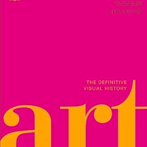 Artwork: The Definitive Visible Information (DK Definitive Cultural Histories)