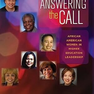 Answering the Name: African American Ladies in Upper Training Management