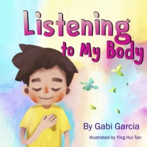 Paying attention to My Frame: A information to serving to youngsters perceive the relationship between their sensations (what the heck are the ones?) and emotions in order that they are able to recuperate at understanding what they want.