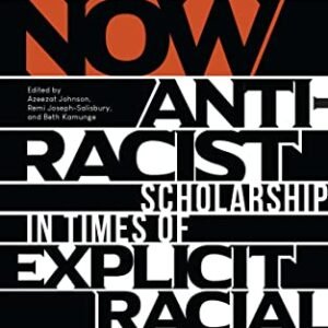 The Fireplace Now: Anti-Racist Scholarship in Occasions of Particular Racial Violence