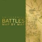 Battles Map via Map (DK Historical past Map via Map)