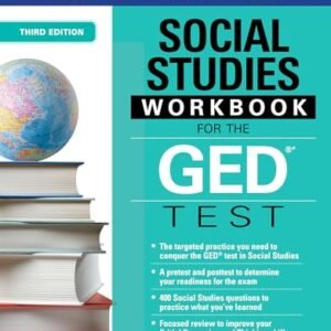 McGraw-Hill Training Social Research Workbook for the GED Check, 3rd Version