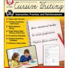 Mark Twain Cursive Handwriting Workbook for Children Ages 8-12, Heart Faculty Studying Cursive Writing E book With Handwriting Observe Actions to Beef up Kid Handwriting