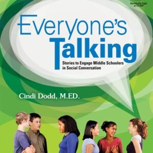 Everybody’s Speaking: Tales to Interact Center Schoolers in Social Dialog