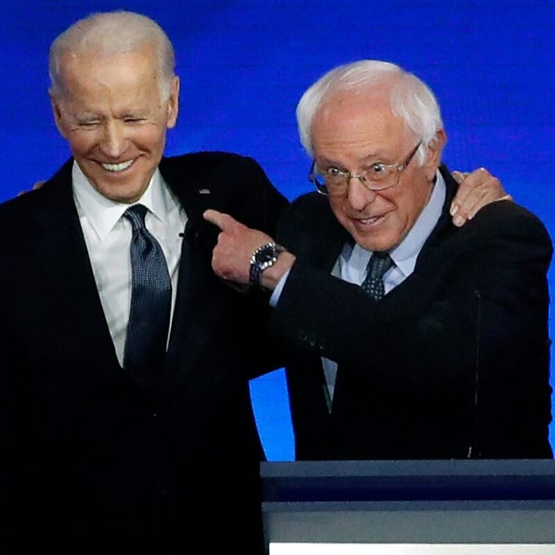 Democrats and the Left: A Mutual Dependency