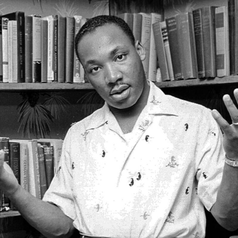 Martin Luther King, Essential Race Theorist