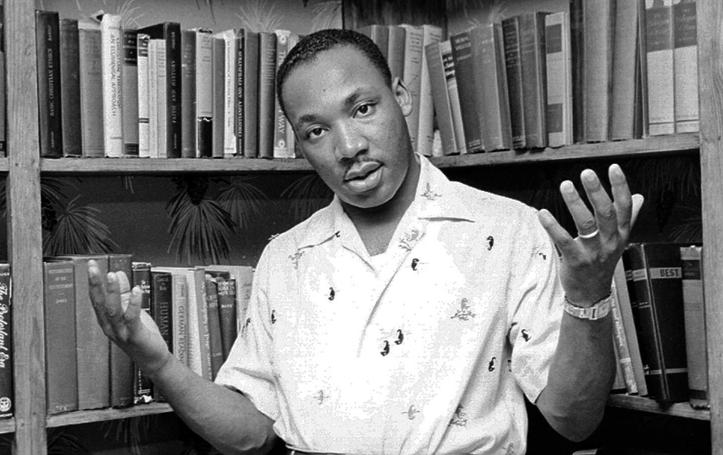 Martin Luther King, Essential Race Theorist