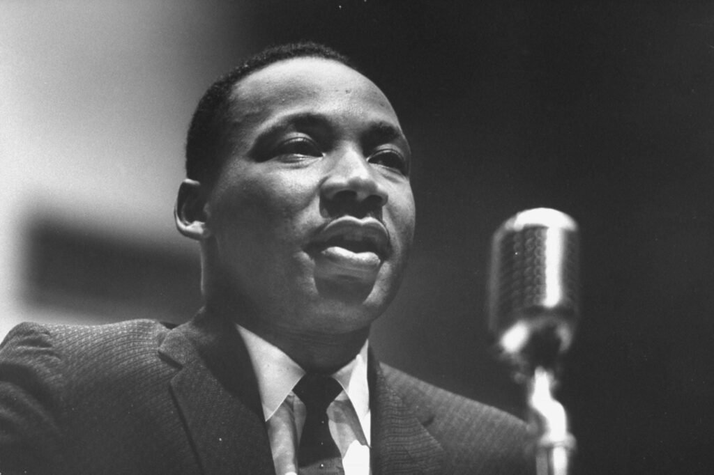 Martin Luther King Day Leadership Lessons