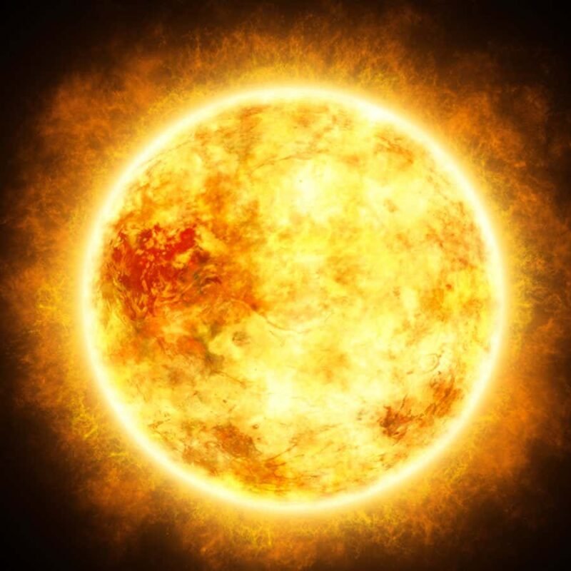 The solar may comprise a tiny black hollow that shaped within the giant bang