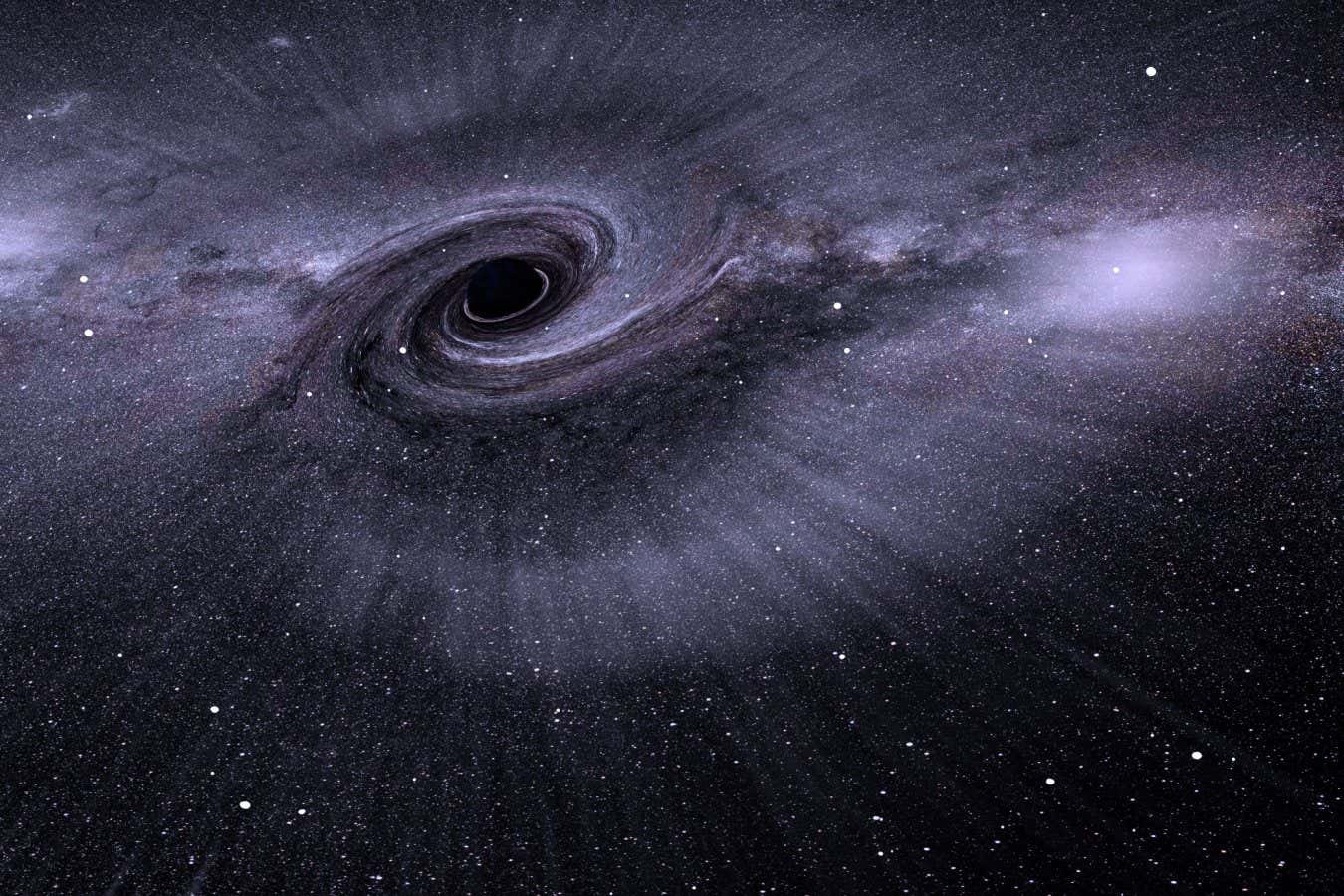 ‘Islands’ poking out of black holes would possibly remedy the ideas paradox