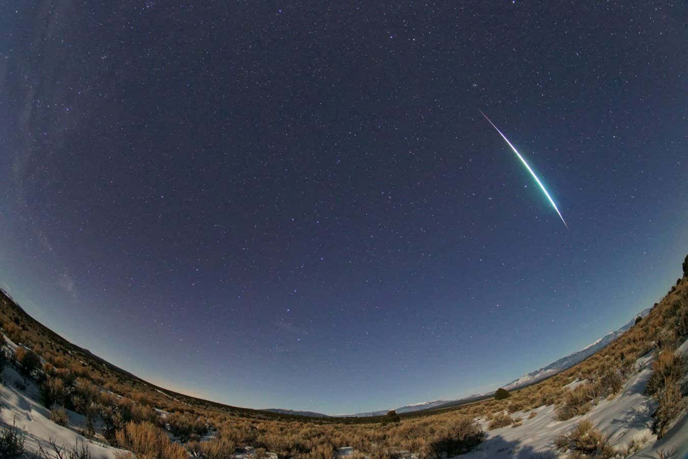 Quadrantids meteor bathe 2024: Learn how to spot it on 3 and four January