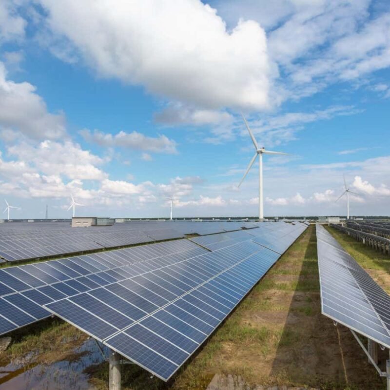 Document enlargement of renewable power in 2023 is not rapid sufficient, says IEA