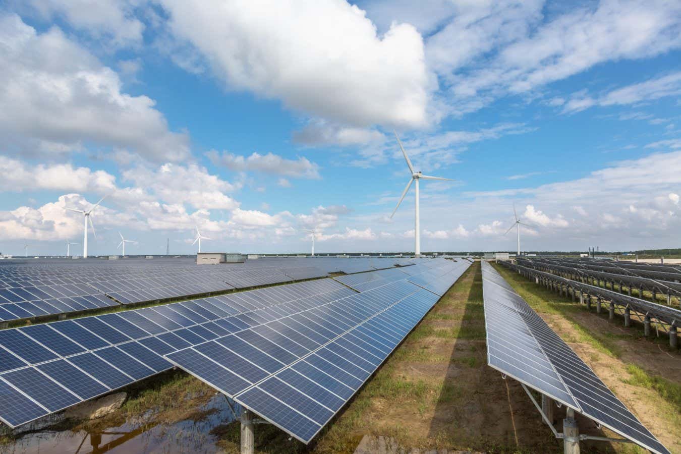 Document enlargement of renewable power in 2023 is not rapid sufficient, says IEA