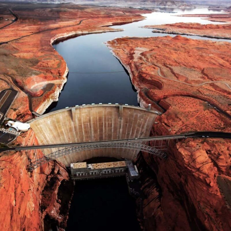 Hydropower technology in western US set to fall as local weather will get drier