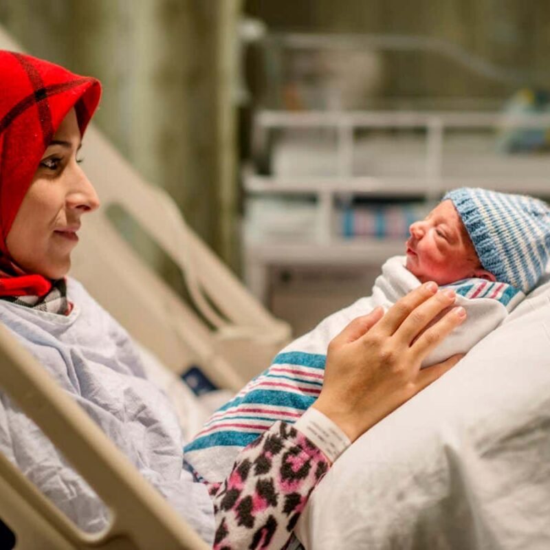 Some mind areas shrink in being pregnant and regrow after the beginning Some mind areas shrink in being pregnant and regrow after the beginning