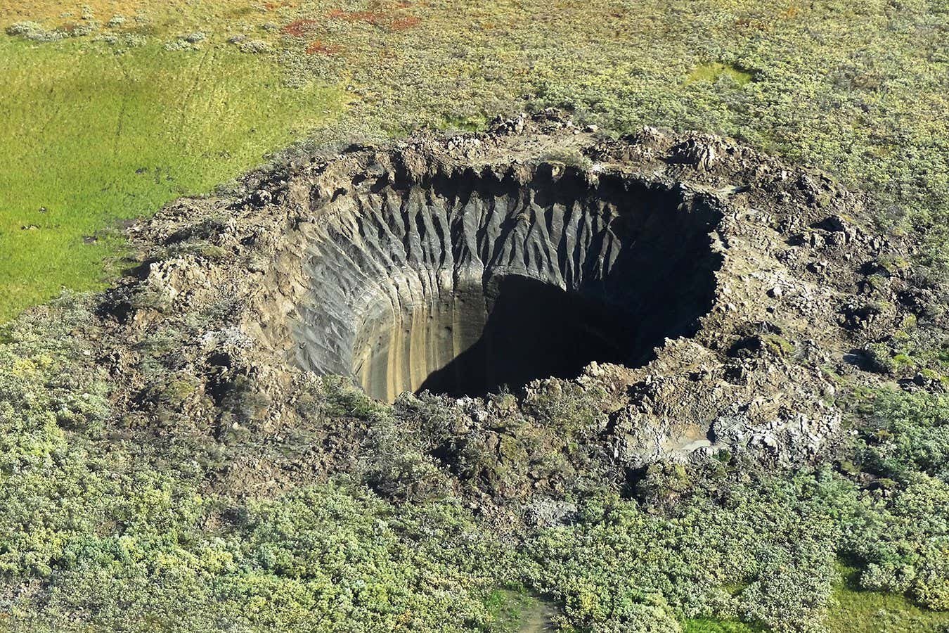 Siberia’s mysterious exploding craters could also be led to through sizzling gasoline