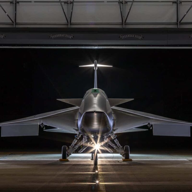 NASA unveils X-59 aircraft to check supersonic flight over US towns NASA unveils X-59 aircraft to check supersonic flight over US towns