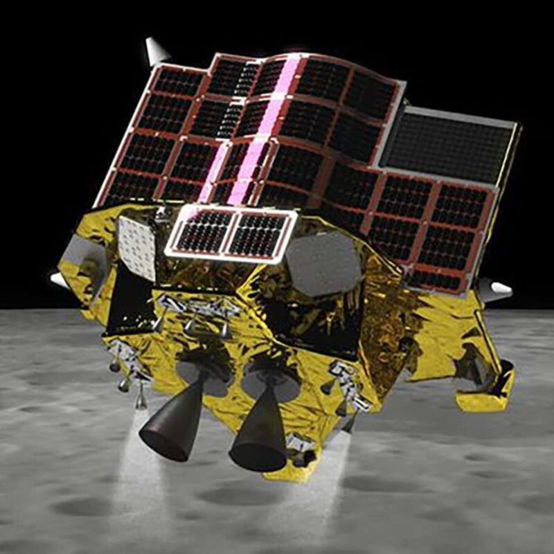 Japan’s SLIM spacecraft landed on the moon – but it’s having problems Japan’s SLIM spacecraft landed on the moon – but it’s having problems