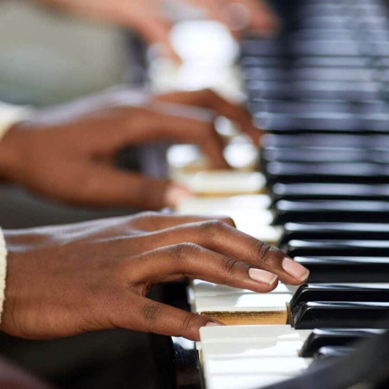 Learning piano triggers complex changes to your brain’s activity Learning piano triggers complex changes to your brain’s activity