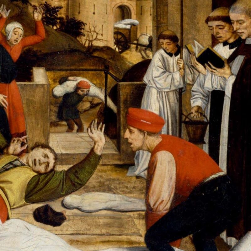 Plagues that shook the Roman Empire linked to cold, dry periods