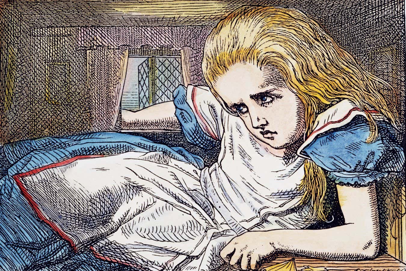 Alice in Wonderland syndrome mapped in the brain to improve treatments