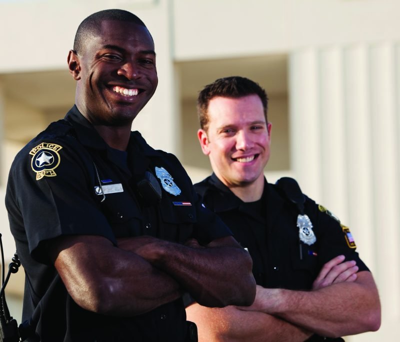 The Role of Intercultural Competence in Law Enforcement Implementing Effective Policing Practices​