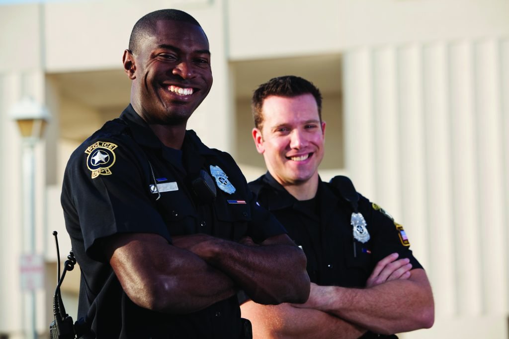 The Role of Intercultural Competence in Law Enforcement